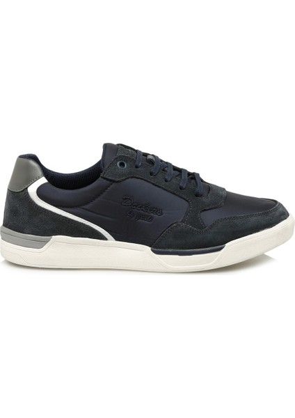 230167 1fx Lacivert Erkek Sneaker Ayakkabı