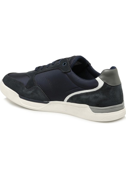 230167 1fx Lacivert Erkek Sneaker Ayakkabı