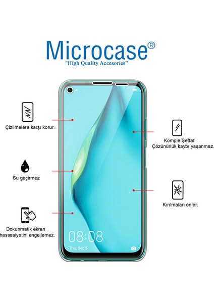 iPhone Xs Max 360 Tpu Serisi Ön Arka Full Cover Şeffaf Kılıf