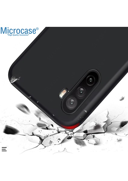 Huawei Mate 40 Lite Elektrocase Serisi Kamera Korumalı Silikon Kılıf - Siyah fiyatları