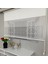 Volper VP1020 Çift Mekanizmalı Lazer Kesim Tül ve Stor Perde Beyaz 140X200 1