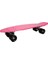 Rising Sports Plastik Kaykay Retroboard 58 Cm. - Pembe 1