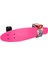 Rising Sports Plastik Kaykay Retroboard 58 Cm. - Pembe 2