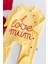 I Love Mum Taraftar Sarı Kırmızı Ikili Bebek Tulum Takım 5