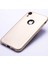 - Apple iPhone XR 6.1 - Kılıf Mat Soft Premier Silikon Kapak - Gold - T6022 1