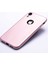 - Apple iPhone XR 6.1 - Kılıf Mat Soft Premier Silikon Kapak - Rose Gold - T6022 1