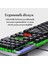 Rgb Oyun Klavyesi ve Renkli Mouse Set 3