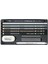 Artino Graphite Drawing Set Karakalem Eskiz Çizim Seti Metal Kutu 10 Parça 1