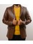 Taba Hakiki Deri Ceket Blazer 1