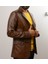 Taba Hakiki Deri Ceket Blazer 3