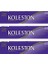 Koleston Saç Boyası Tüp 3 Lü Fındık Kabuğu 7.3 1