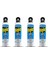 Sinek Öldürücü Sprey Kokusuz 300 ml x 4 Adet 1