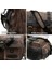 7156 Kanvas Vintage Postacı Omuz Günlük Yıpranmış Stil Retro Boho Satchel Çanta 2