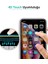 Samsung Galaxy S10 Ekran Koruyucu Kavisli Polymer Cam Tam Kaplayan 4