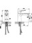 Solo Lavabo Armatürü SO1500 2