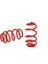 Peugeot 306 Spor Helezon Yay 50 mm Ctk Spor Springs 2