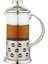 Çelik Cam Bitki Çayı Demleme French Press 350 ml. 1