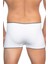 C12103 Dikişsiz Erkek Boxer Beyaz 3