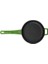 Yuvarlak Kızartma Tavası 28 cm. Metal Saplı Yeşil LVYSTV28K0G 2