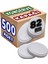 Konserve Kapağı Büyük Standart 82 mm 500 Adet 1