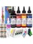 Yazıcı Mürekkebi Pg-46 Cl-56 Kartuş Dolum Seti 4X100 ml 1