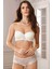 4696 Verona Soft Push Up Kaplı Strp.sütyen Takımı 1