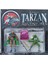 PopŞeker Tarzan Karakter Figürleri Oyuncak Tarzan Figürü Herbiri 12CM. 1