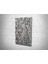 Jackson Pollock - Number 19 Kanvas Tablo 1
