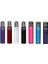 Clipper Micro Haftalık Çakmak Seti 7 Adet 1