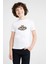Powerpuff Girls Gang 3 Baskılı Unisex Çocuk Beyaz T-Shirt 1