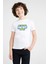 Do You Even Fortnite Bro Baskılı Unisex Çocuk Beyaz T-Shirt 1