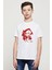 Anime Tokyo Ghoul Anteiku Baskılı Unisex Çocuk Beyaz T-Shirt 1