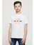 Cs Go Menu Baskılı Unisex Çocuk Beyaz T-Shirt 1