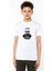 Breaking Bad I Am The Danger Baskılı Unisex Çocuk Beyaz T-Shirt 1