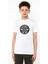 Foo Fighters Music Baskılı Unisex Çocuk Beyaz T-Shirt 1