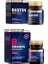 B12 Vitamini 1000 Mcg 60 Dilaltı Tableti + Biotin Takviyesi 5000 Mcg 30 Tablet 1