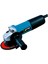 Power Tools Professional 1300 Watt DEVİR AYARLI  125 mm Avuç Içi Taşlama Makinesi 1