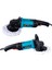 Power Tools Professional 1300 Watt DEVİR AYARLI  125 mm Avuç Içi Taşlama Makinesi 2