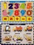 Ahşap Bul Tak Eğitici 2 Adet Yapboz Puzzle Seti 1