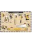 Ahşap Bul Tak Eğitici 2 Adet Yapboz Puzzle Seti 2