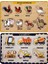 Ahşap Bul Tak Eğitici 2 Adet Yapboz Puzzle Seti 1