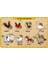 Ahşap Bul Tak Eğitici 2 Adet Yapboz Puzzle Seti 3