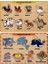 Ahşap Bul Tak Eğitici 2 Adet Yapboz Puzzle Seti 1