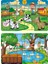 Ahşap 24 Parça Eğitici 2 Adet Yapboz Puzzle Seti 1
