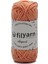 Yavruağzı Baby Cotton Elegant Örgü Ipi Amigurumi Ipi Punch Örgü Ipi Oeko-Tex Startdart 100 - 25 gr 1