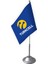 Tekli Turkcell Masa Bayrağı Takımı 1