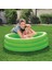 Yeşil Çocuk Havuzu Şişme Havuz 102 x 25 cm Orta Boy 110 Lt 51025Y 2