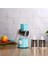 Çevirme Kollu Sebze Doğrayıcı Rende Vegetable Slicer Sebze Dilimleyici 5