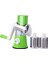 Çevirme Kollu Sebze Doğrayıcı Rende Vegetable Slicer Sebze Dilimleyici 1