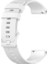 Xiaomi Watch Color Uyumlu Kordon Punto Extrem Silikon Saat Kordonu 22/lm3--Beyaz 1
